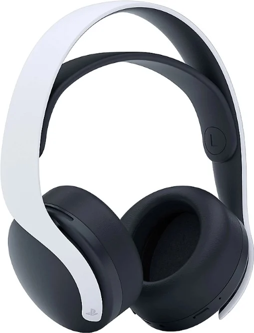 Наушники с микрофоном Sony PULSE 3D, белый - фото 2