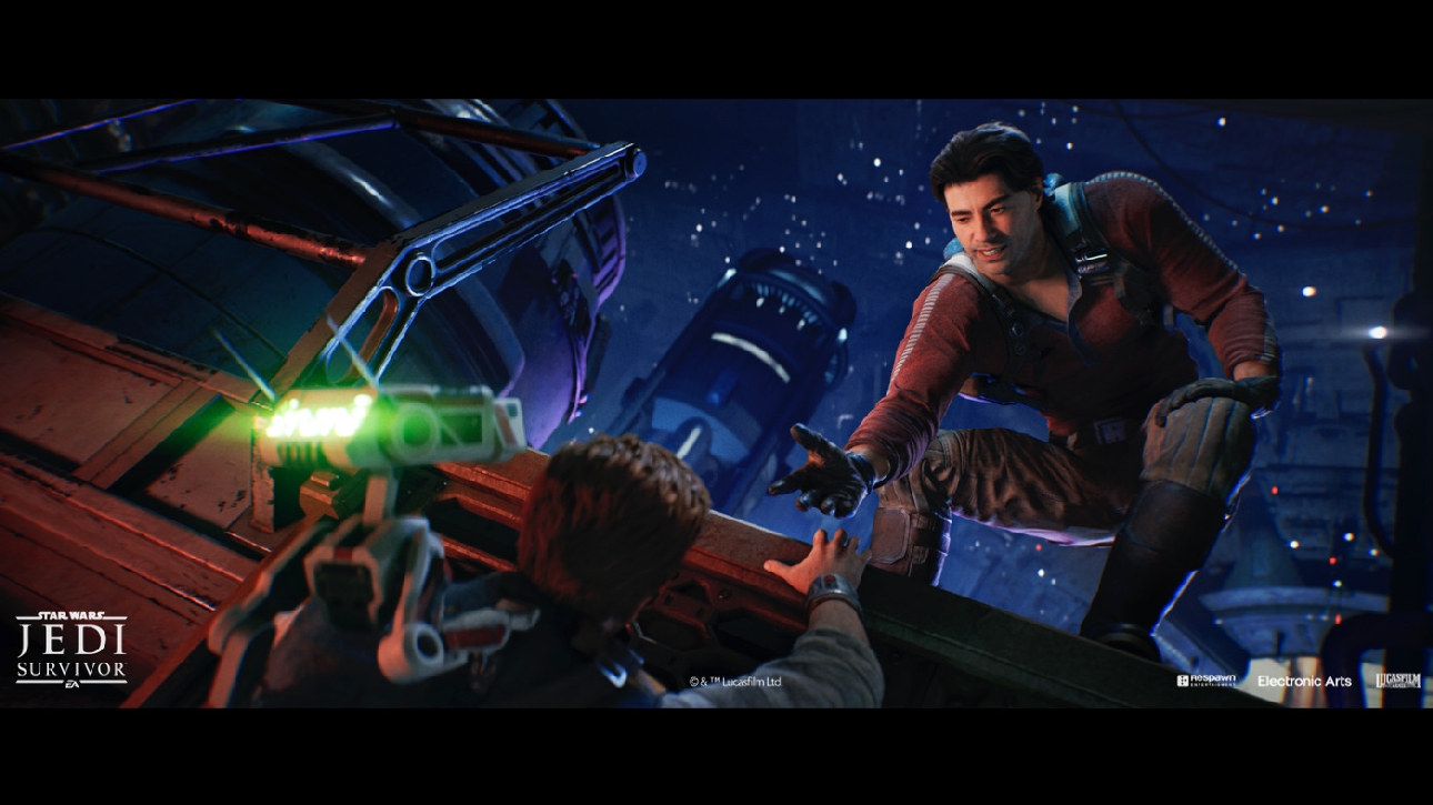 Игра Star Wars Jedi: Survivor (PS5, английская версия) 6