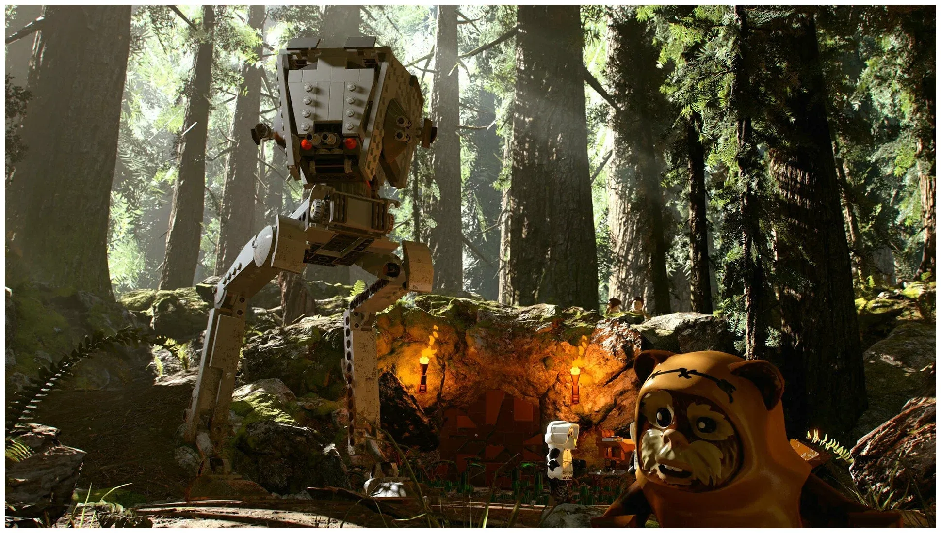 Игра LEGO Star Wars: The Skywalker Saga (PS5, русские субтитры) 7
