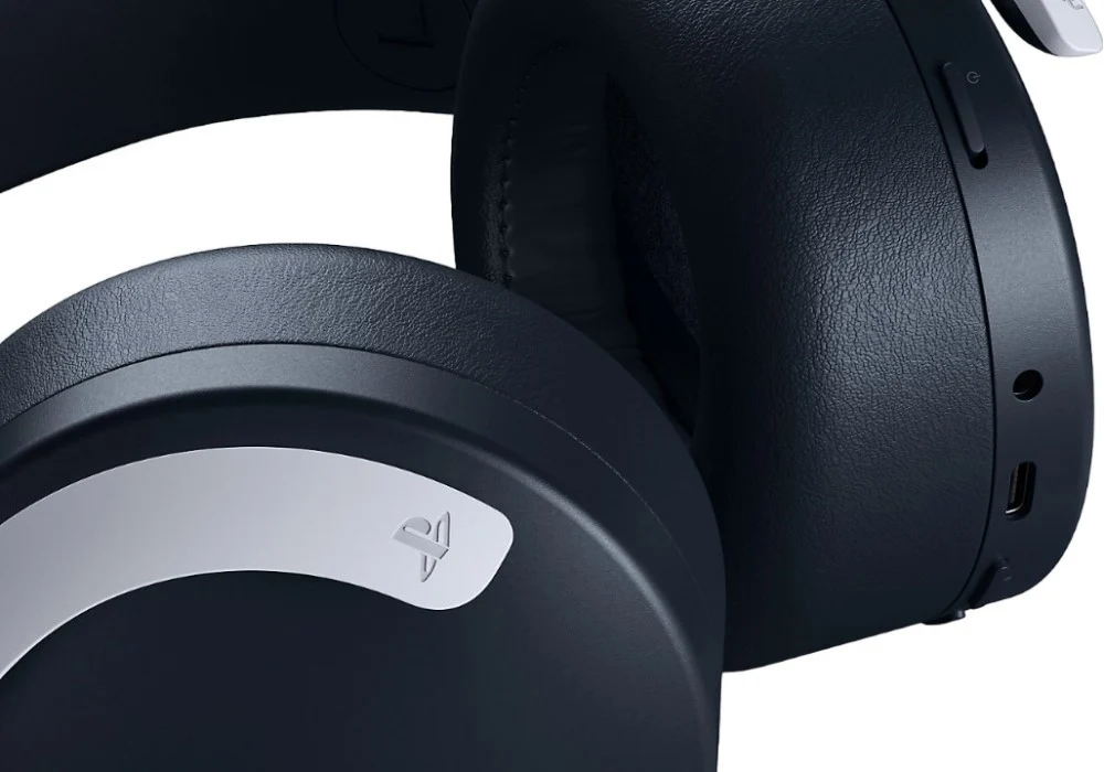 Наушники с микрофоном Sony PULSE 3D, белый 4