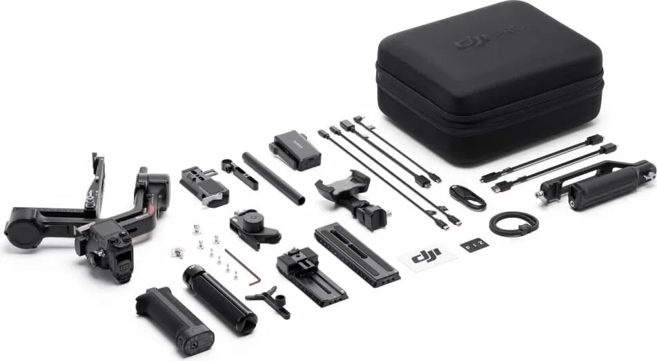 Стабилизатор DJI Ronin RS 4 Pro Combo 6