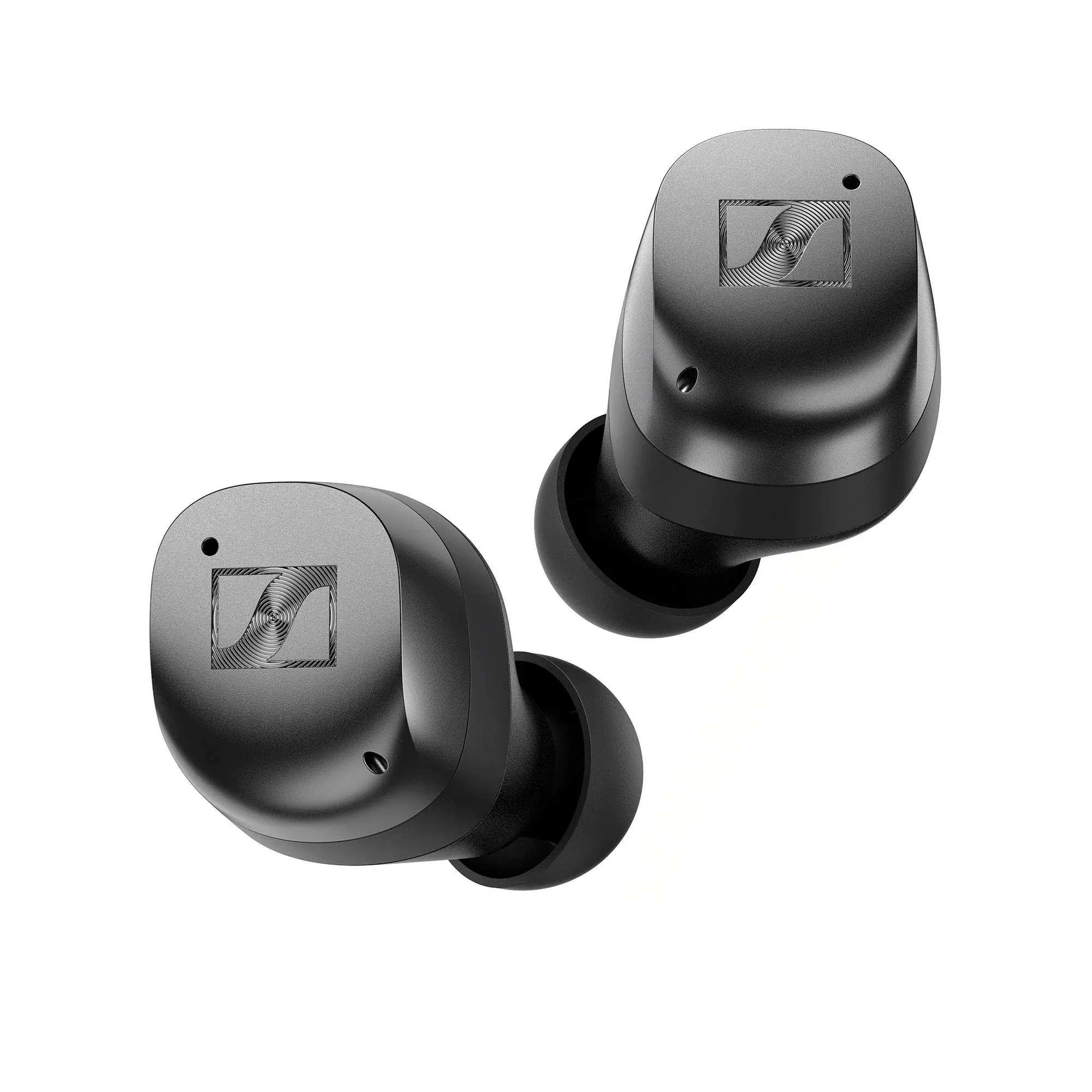 Наушники Sennheiser Momentum True Wireless 4 Black - фото 3