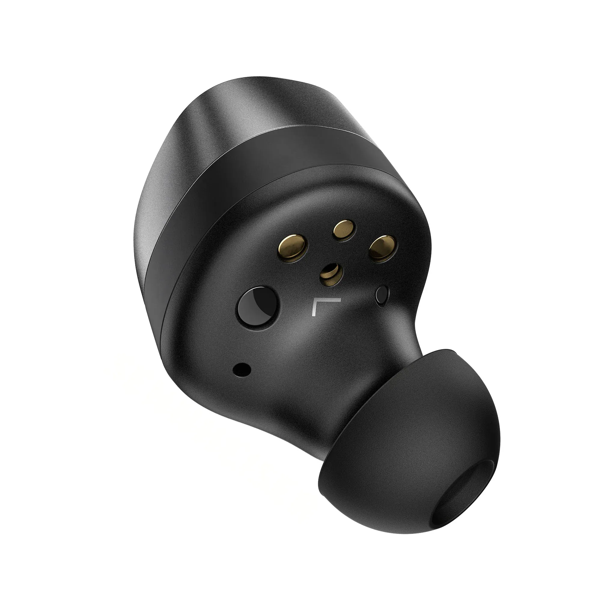 Наушники Sennheiser Momentum True Wireless 4  Black 5