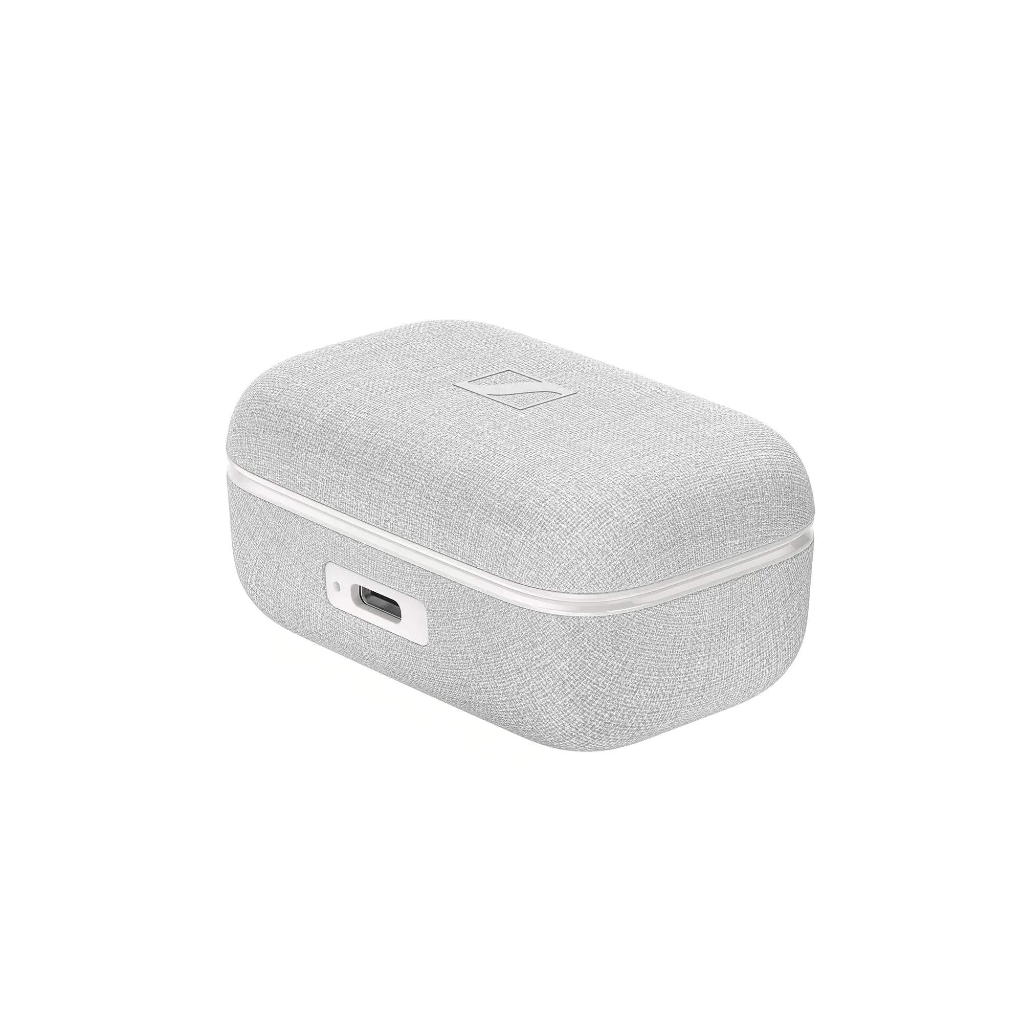 Наушники Sennheiser Momentum True Wireless 4 Silver - фото 2
