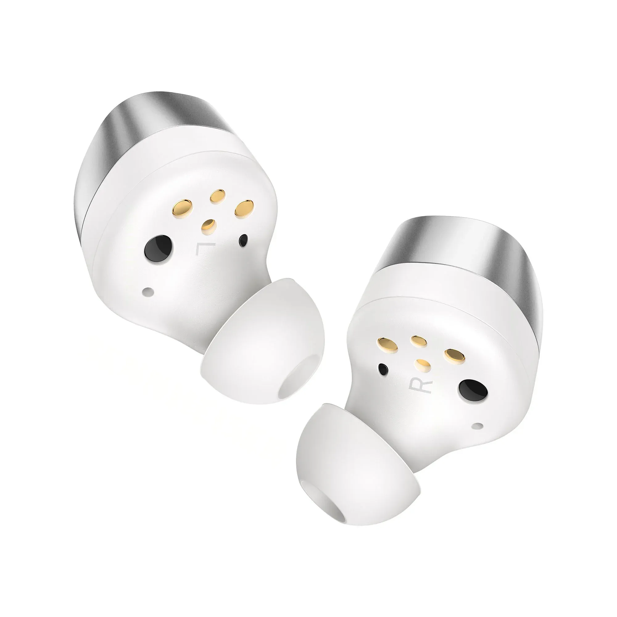 Наушники Sennheiser Momentum True Wireless 4  Silver 4