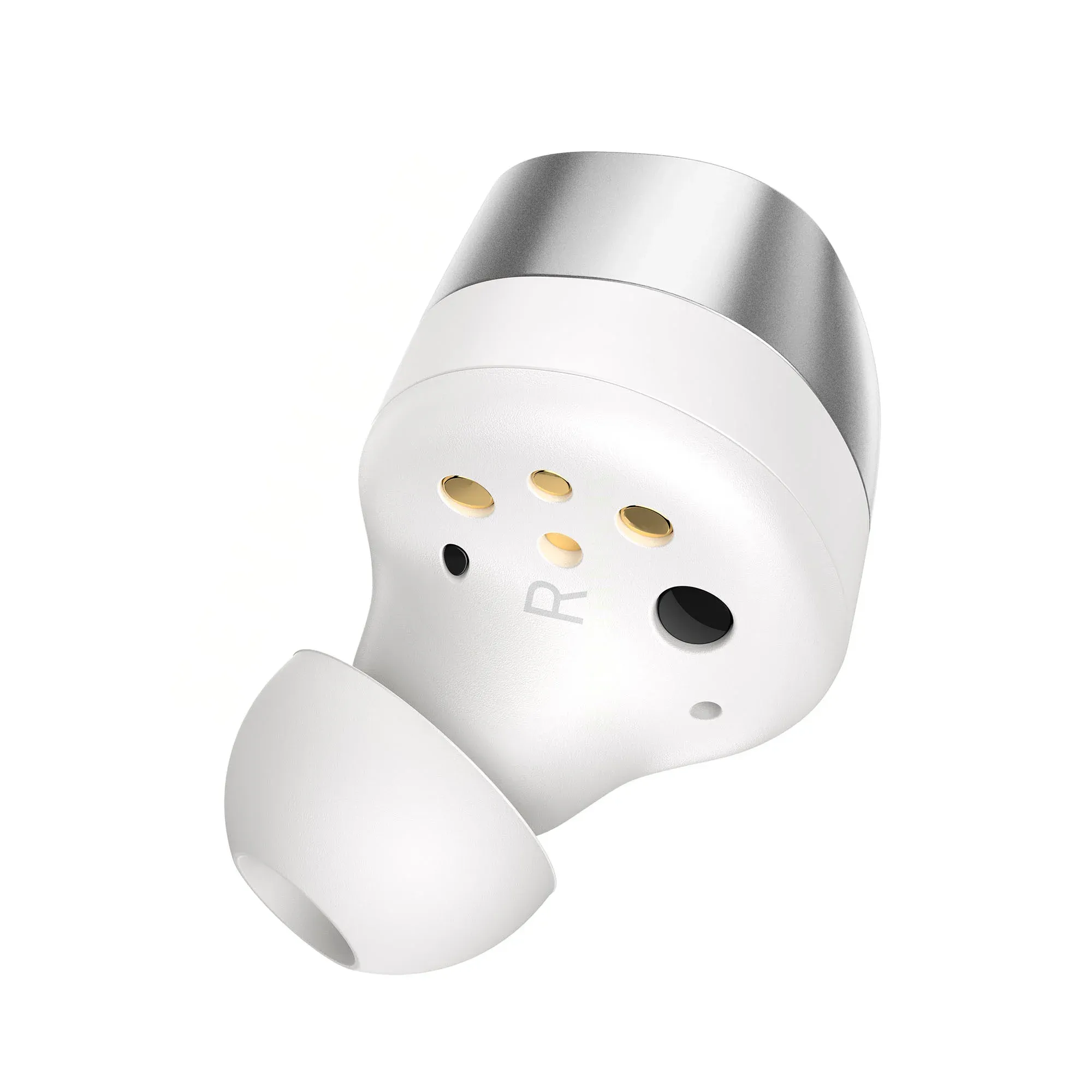 Наушники Sennheiser Momentum True Wireless 4  Silver 5