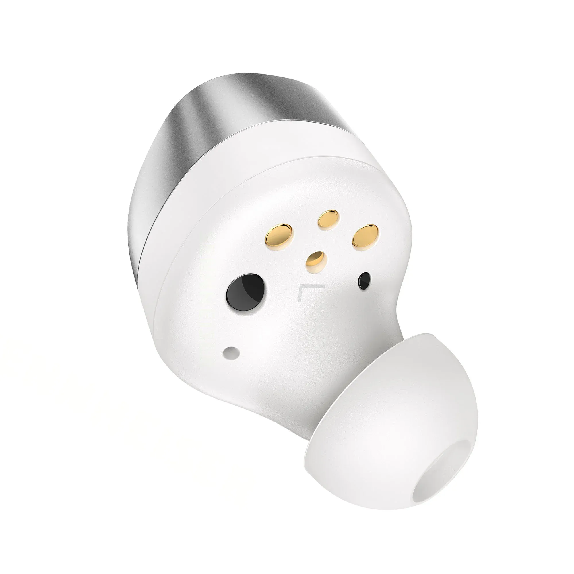 Наушники Sennheiser Momentum True Wireless 4  Silver 6