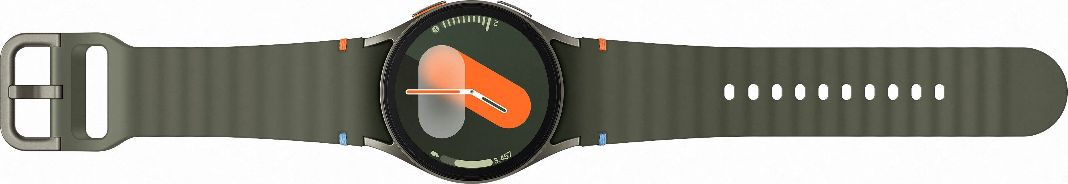 Смарт-часы Samsung Galaxy Watch7 LTE - 40 mm (SM-L305) Green (Зеленый) 6