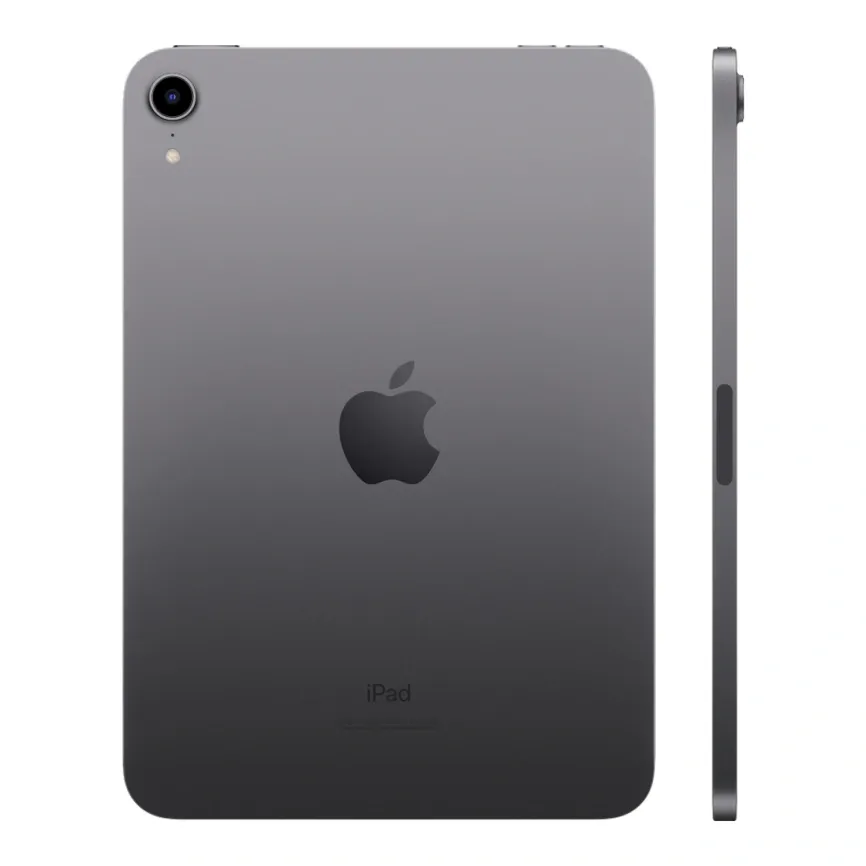 Планшет Apple iPad Mini 6Gen (2021 A15) 8.3" Wi-Fi | 256 ГБ Space gray - фото 3