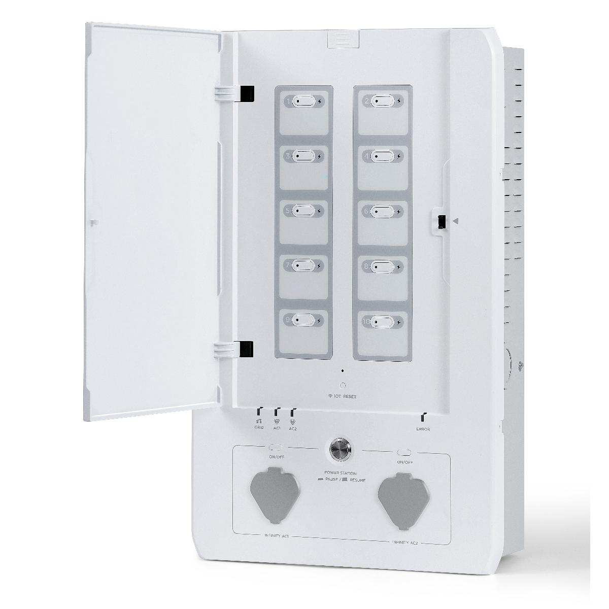 Smart Home Panel 6