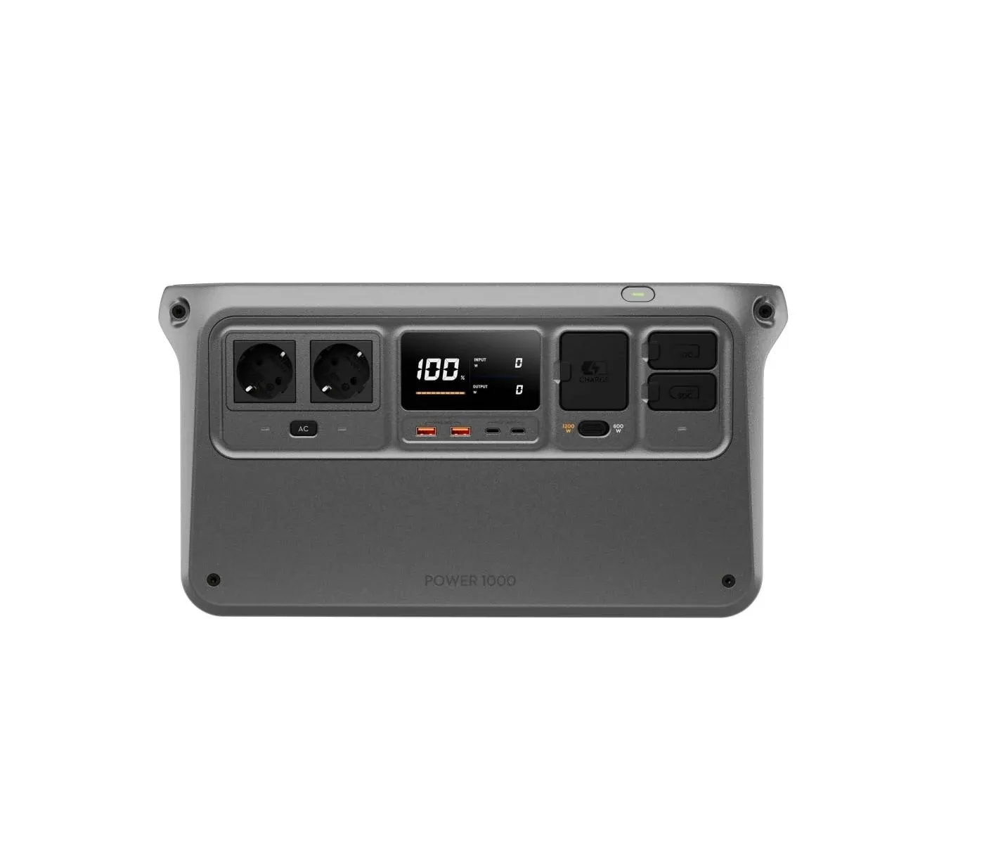 Портативная зарядная станция DJI Power 1000 EU (1024 Втч)