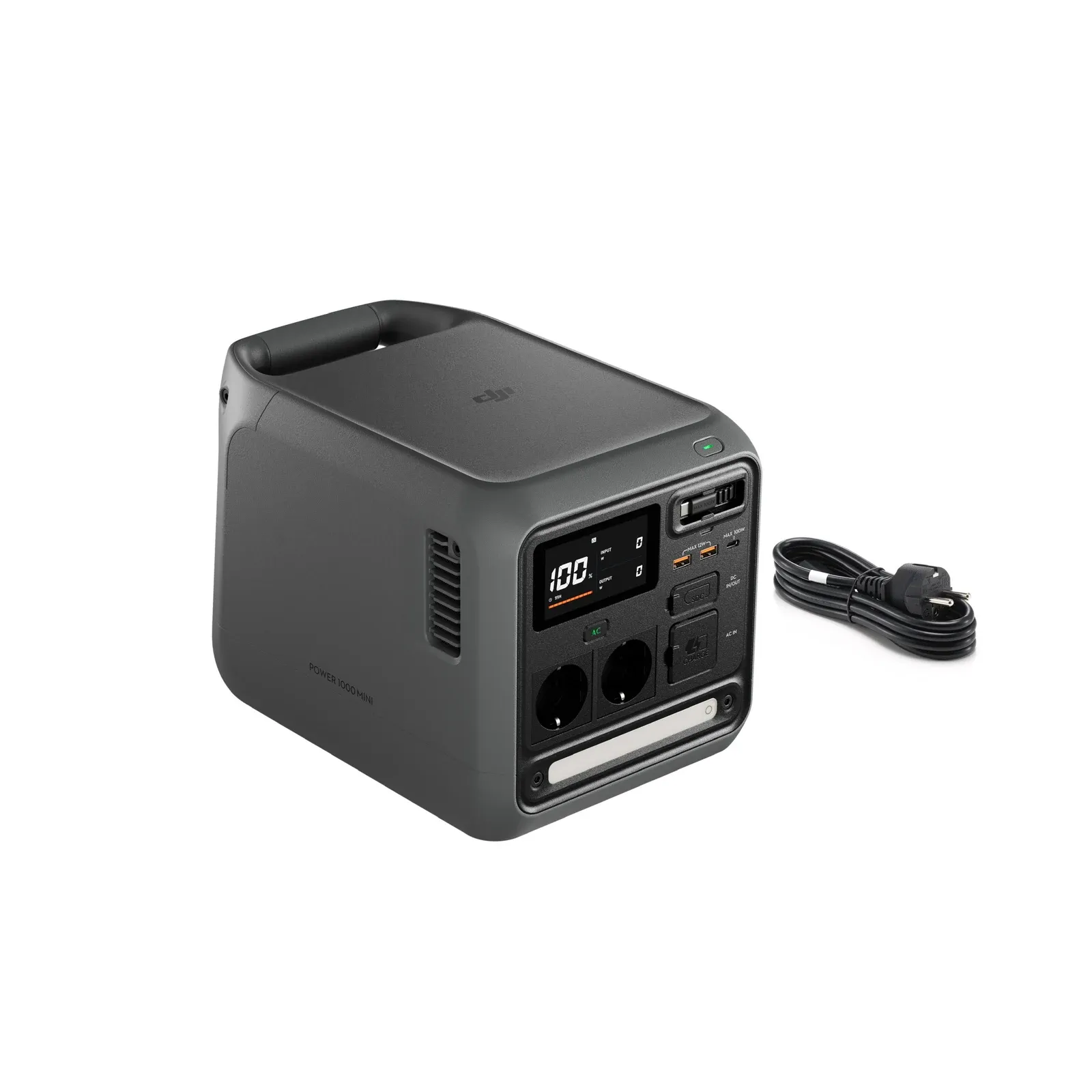 Портативная зарядная станция DJI Power 1000 Mini EU (1008 Втч)