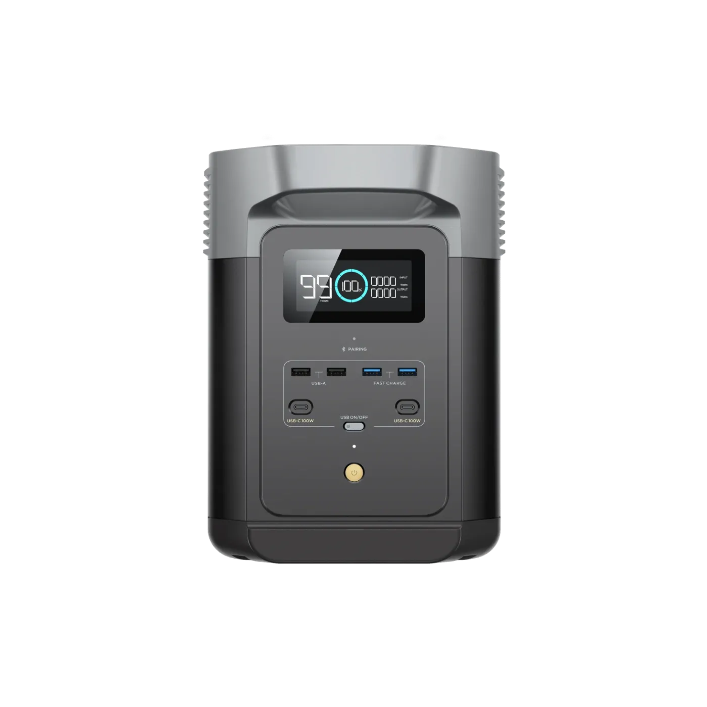 Портативная зарядная станция EcoFlow DELTA 2 EU (1024 Втч)