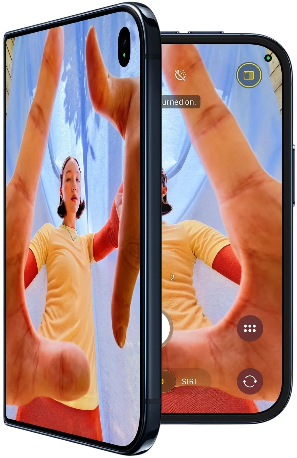 Смартфон Apple iPhone Duo 256 ГБ Темно-синий (Night Sky), eSIM 4
