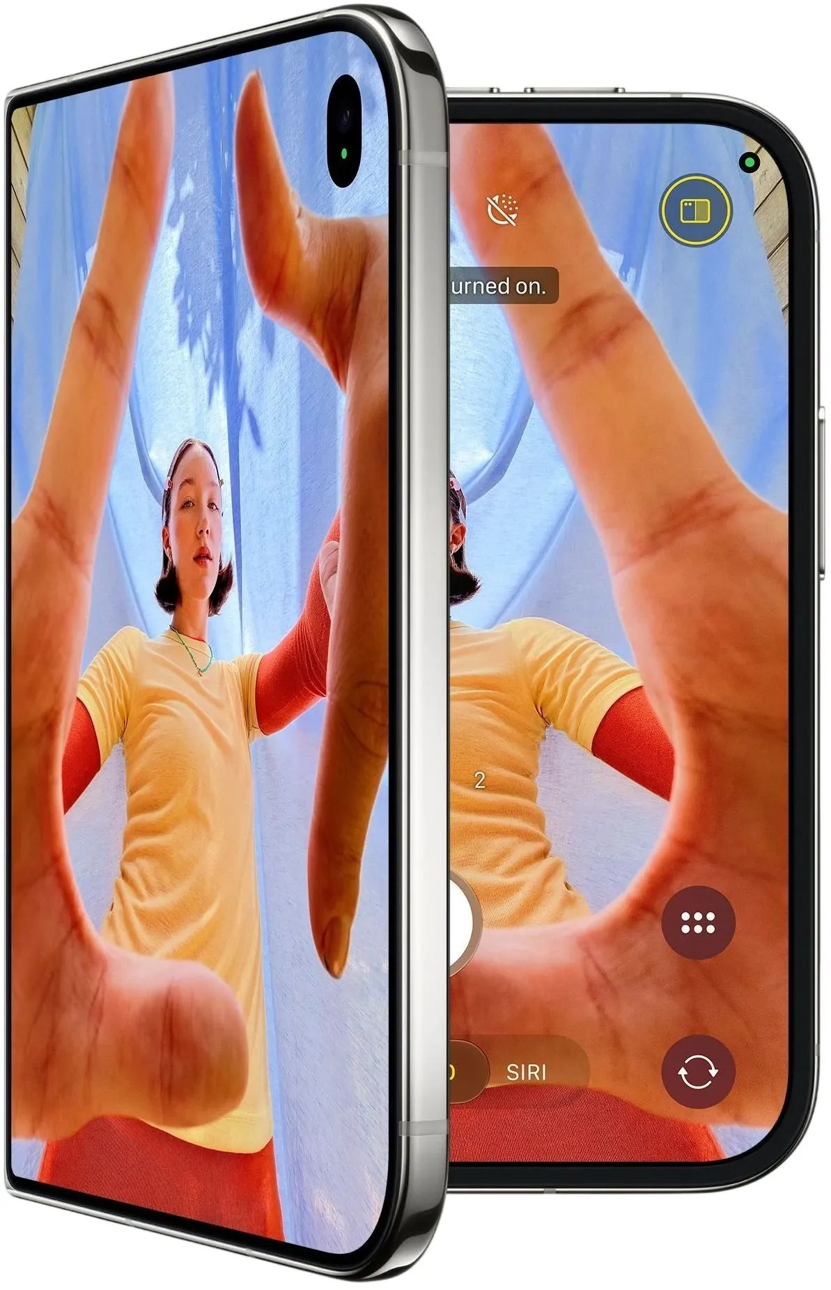 Смартфон Apple iPhone Duo 1 ТБ Белый (Star White), eSIM - фото 3