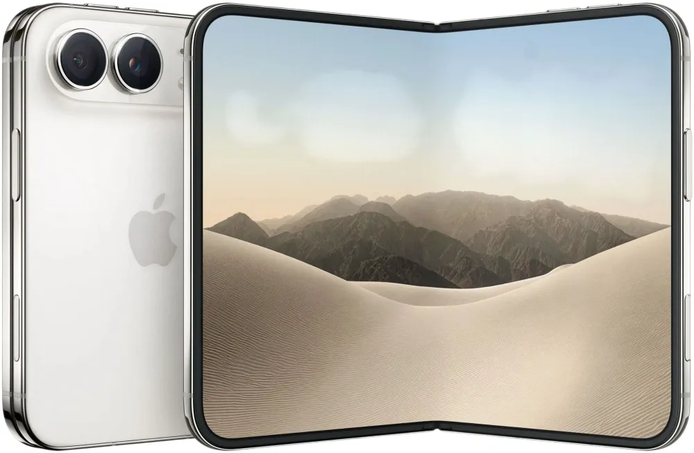 Смартфон Apple iPhone Duo 512 ГБ Белый (Star White), eSIM