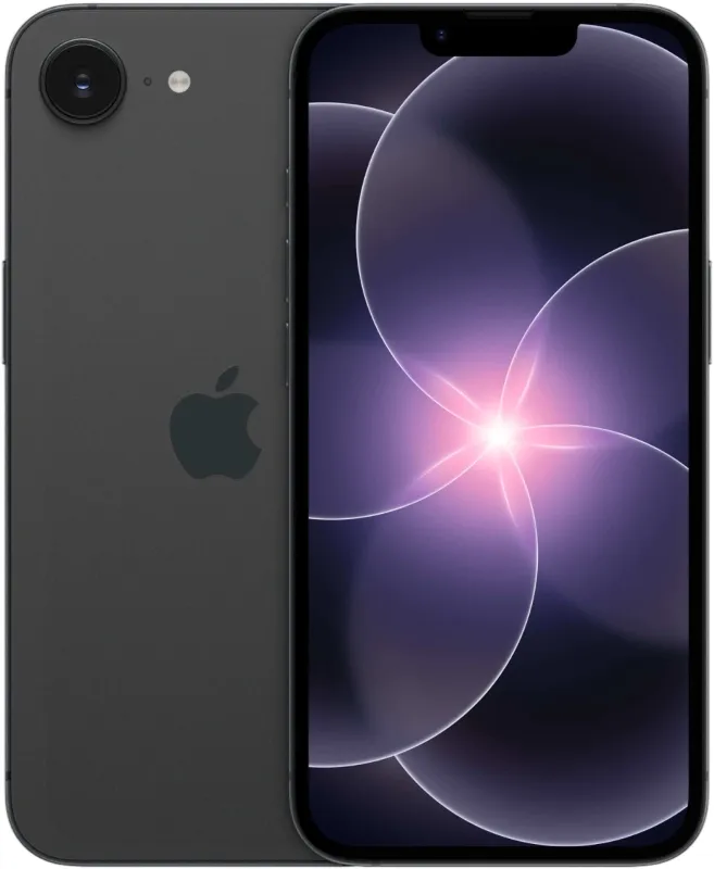 Смартфон Apple iPhone 17e 512 ГБ Нежно-розовый (Soft Pink), eSIM