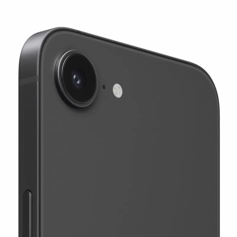 Смартфон Apple iPhone 17e 256 ГБ Черный (Black), eSIM - фото 3