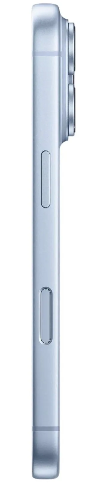 Смартфон Apple iPhone 18 Pro 2 ТБ Голубой (Glacier), eSIM - фото 3