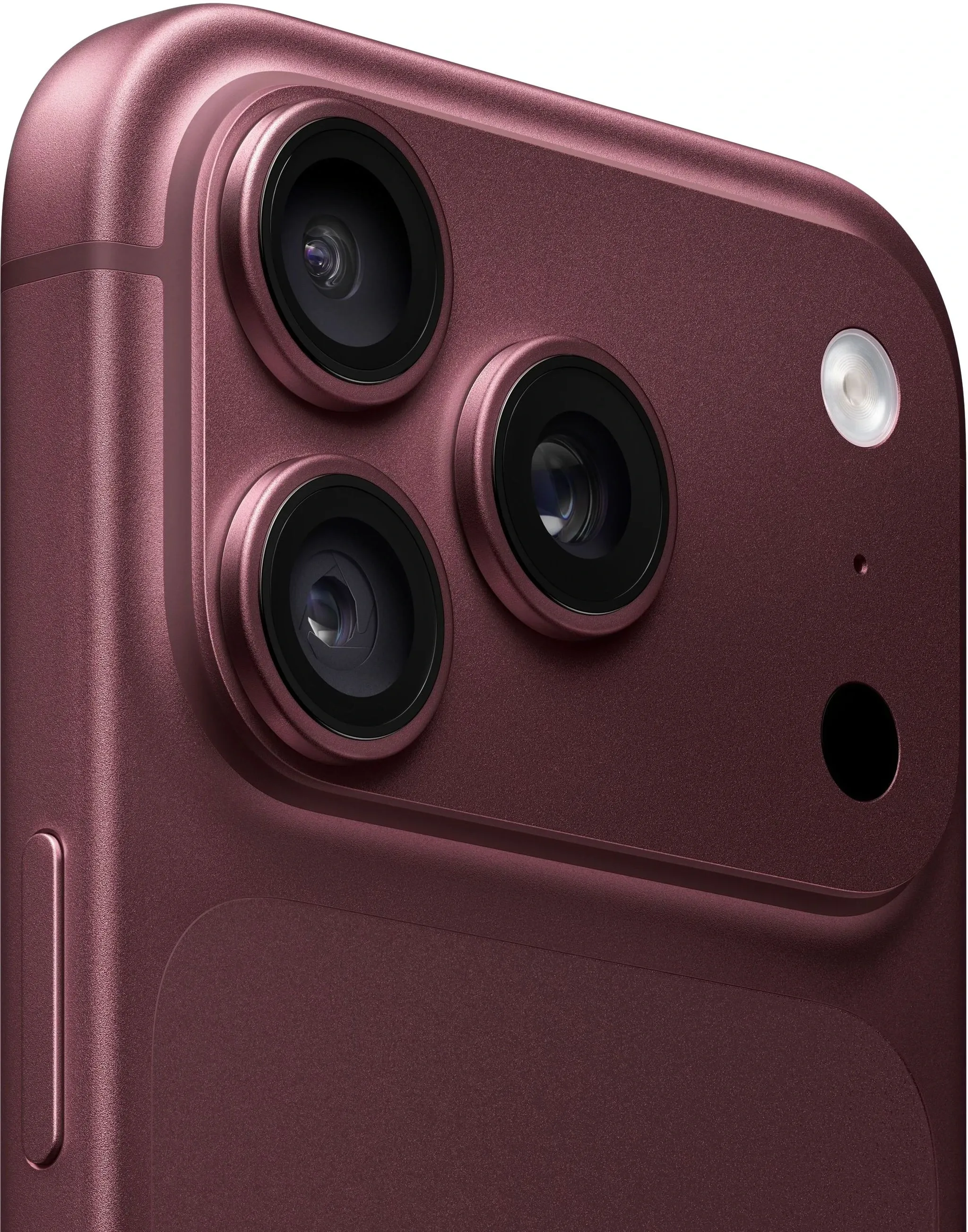 Смартфон Apple iPhone 18 Pro 2 ТБ Бордовый (Burgundy), eSIM 4