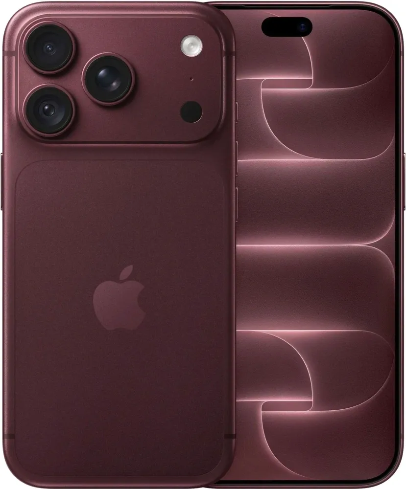Смартфон Apple iPhone 18 Pro 2 ТБ Бордовый (Burgundy), nano-SIM + eSIM