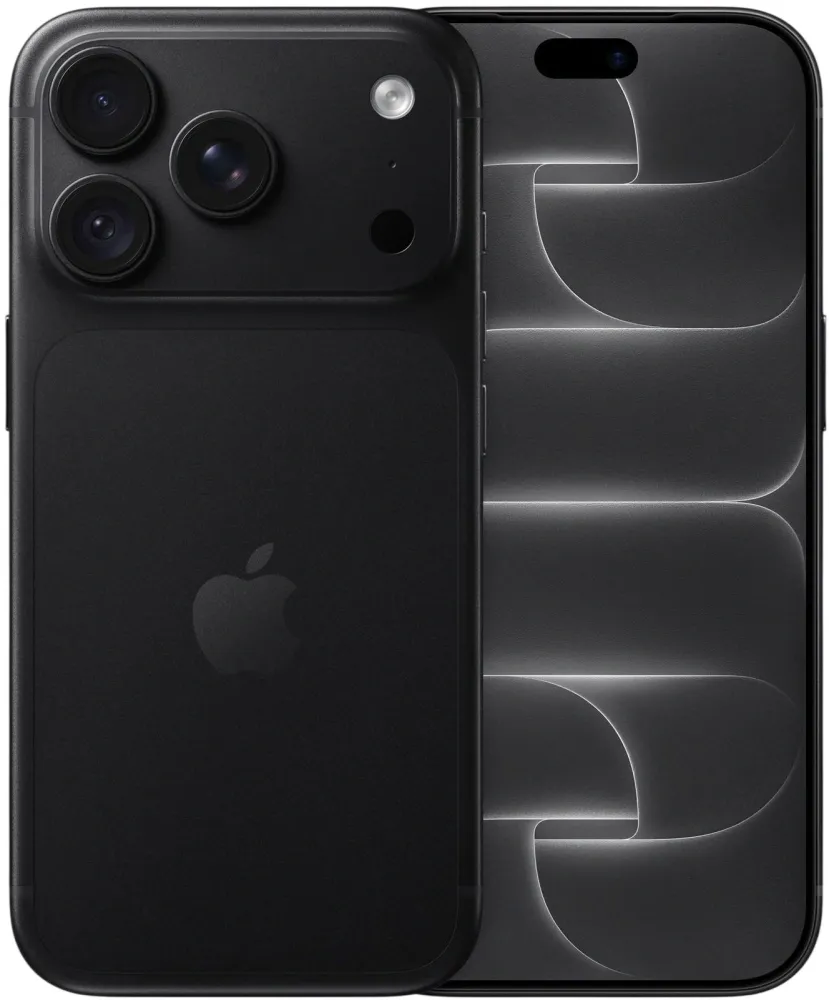 Смартфон Apple iPhone 18 Pro 2 ТБ Черный (Black), nano-SIM + eSIM