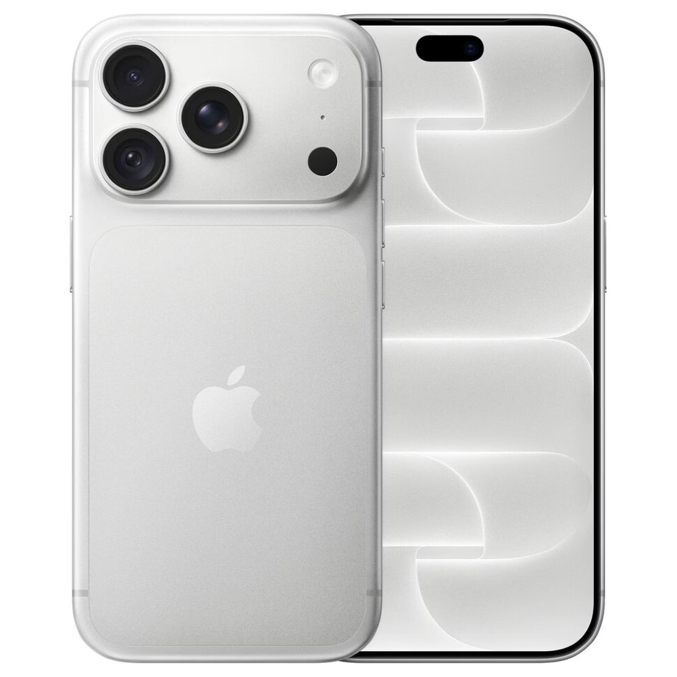 Смартфон Apple iPhone 18 Pro 1 ТБ Серебристый (Silver), eSIM