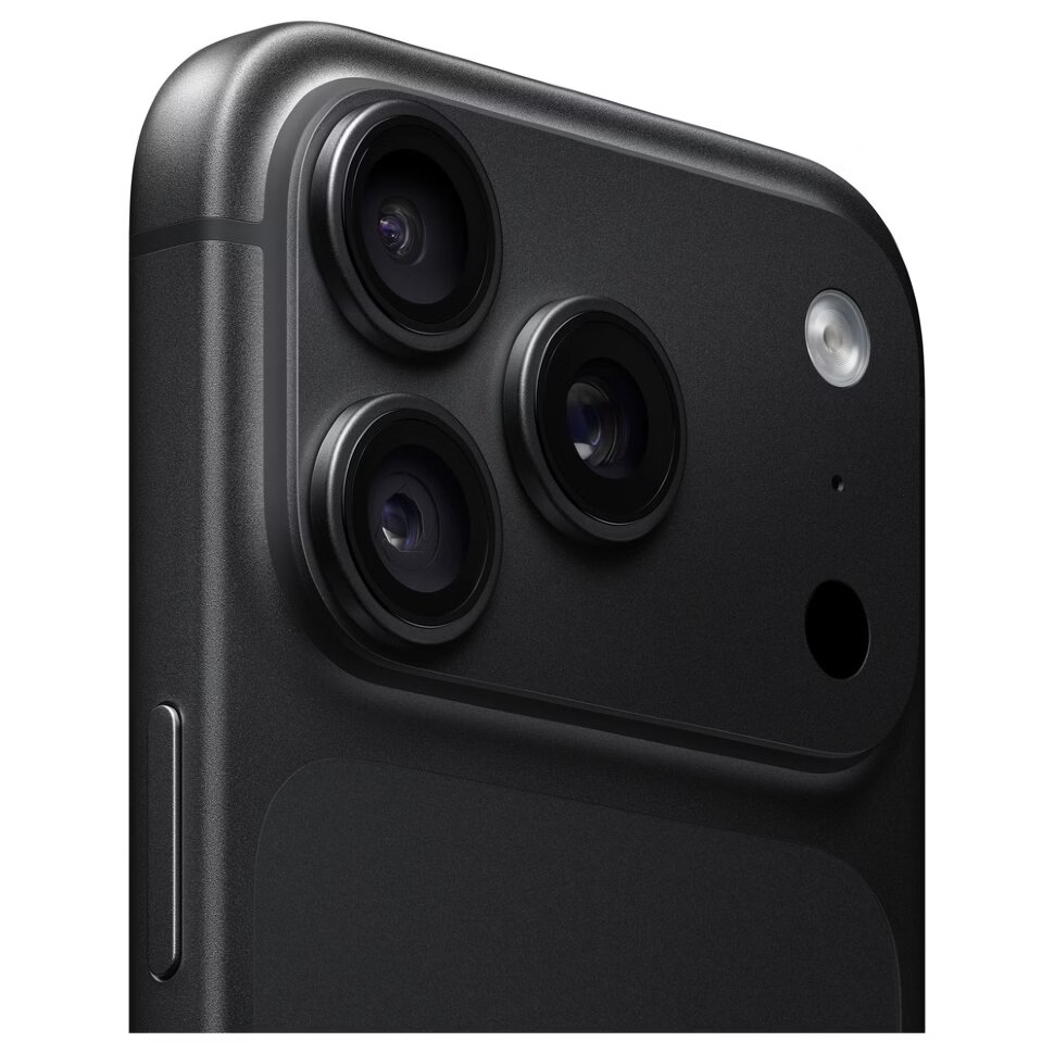 Смартфон Apple iPhone 18 Pro Max 2 ТБ Черный (Black), eSIM - фото 3