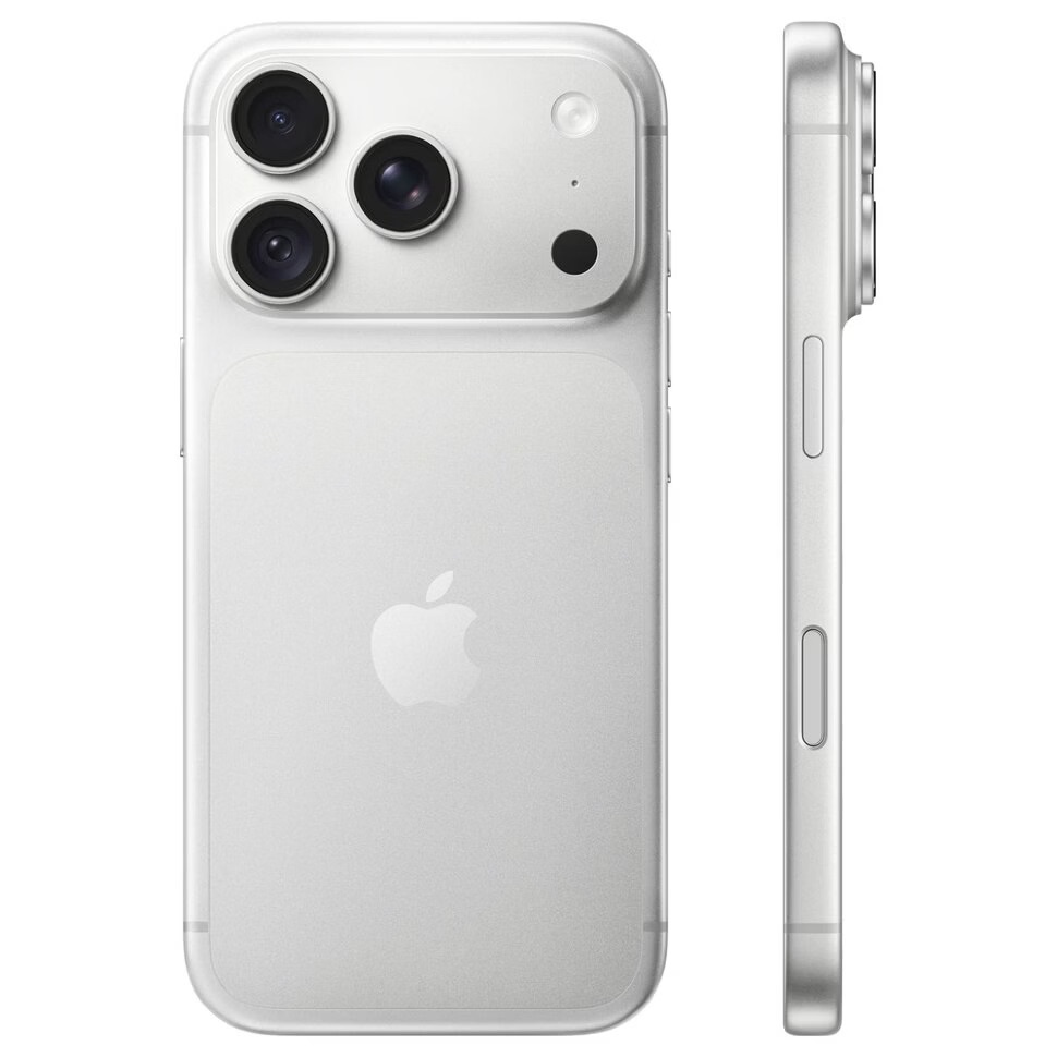 Смартфон Apple iPhone 18 Pro 1 ТБ Серебристый (Silver), eSIM - фото 2