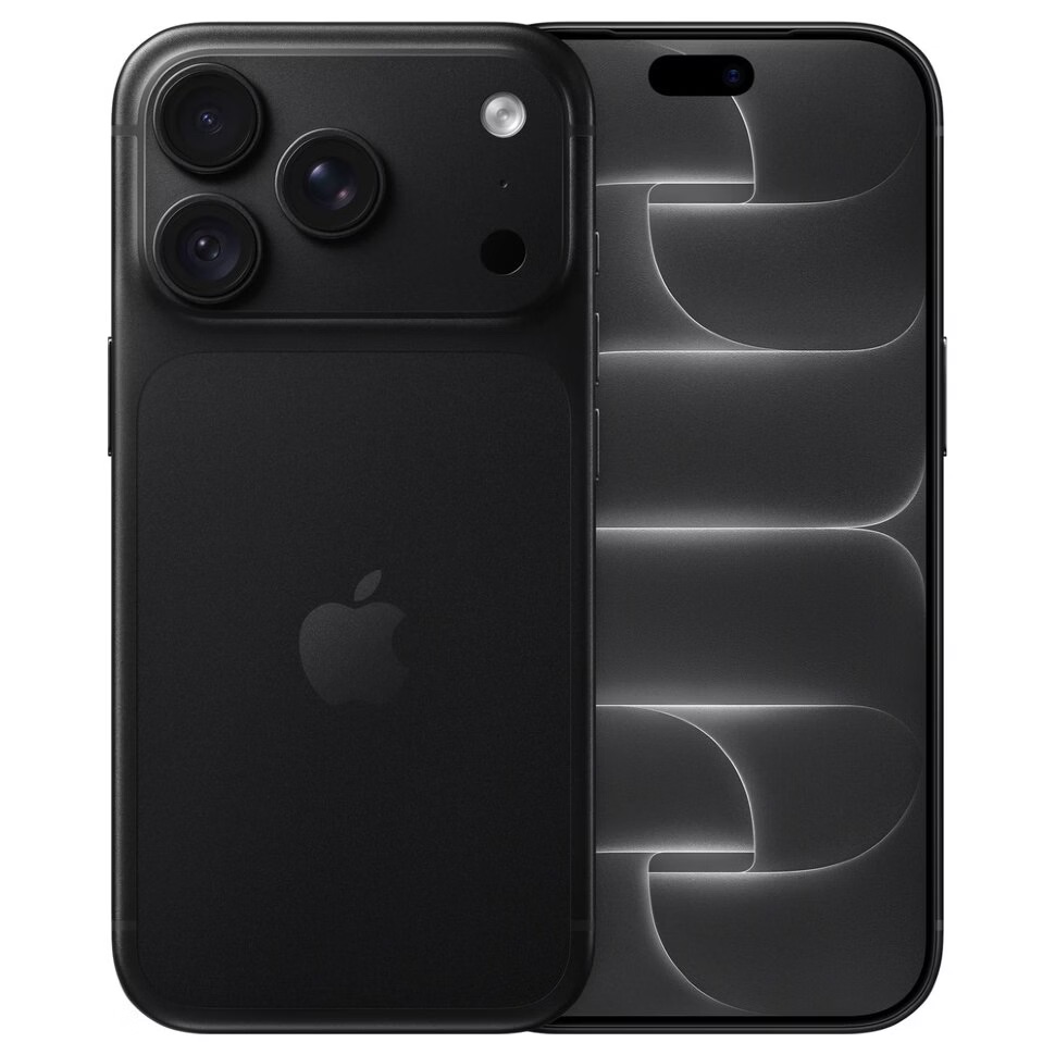 Смартфон Apple iPhone 18 Pro Max 2 ТБ Черный (Black), eSIM