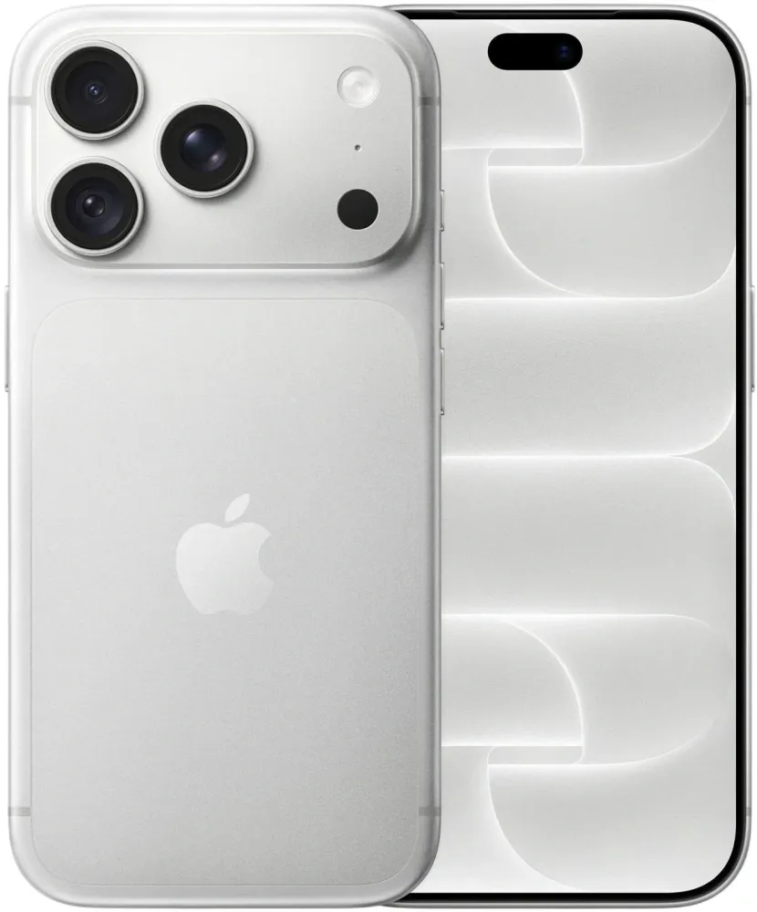 Смартфон Apple iPhone 18 Pro 2 ТБ Серебристый (Silver), eSIM