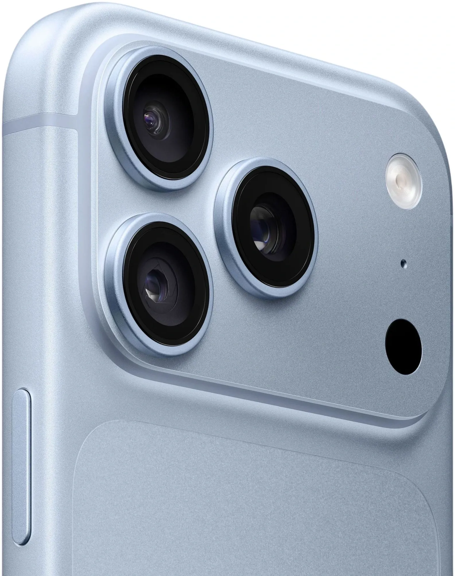 Смартфон Apple iPhone 18 Pro 2 ТБ Голубой (Glacier), eSIM 4