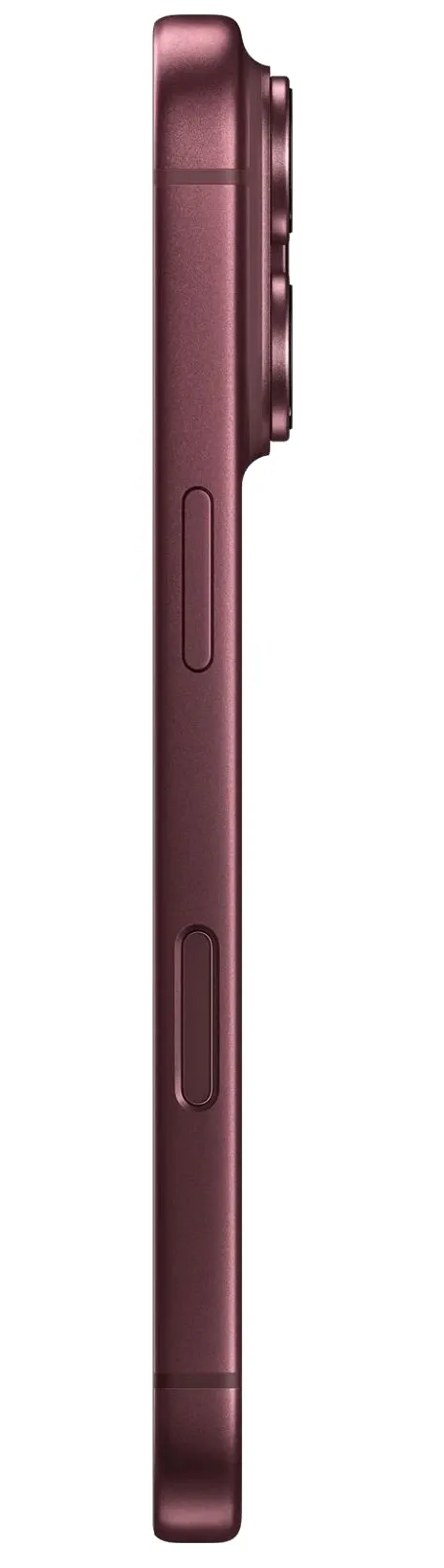 Смартфон Apple iPhone 18 Pro 2 ТБ Бордовый (Burgundy), eSIM - фото 3