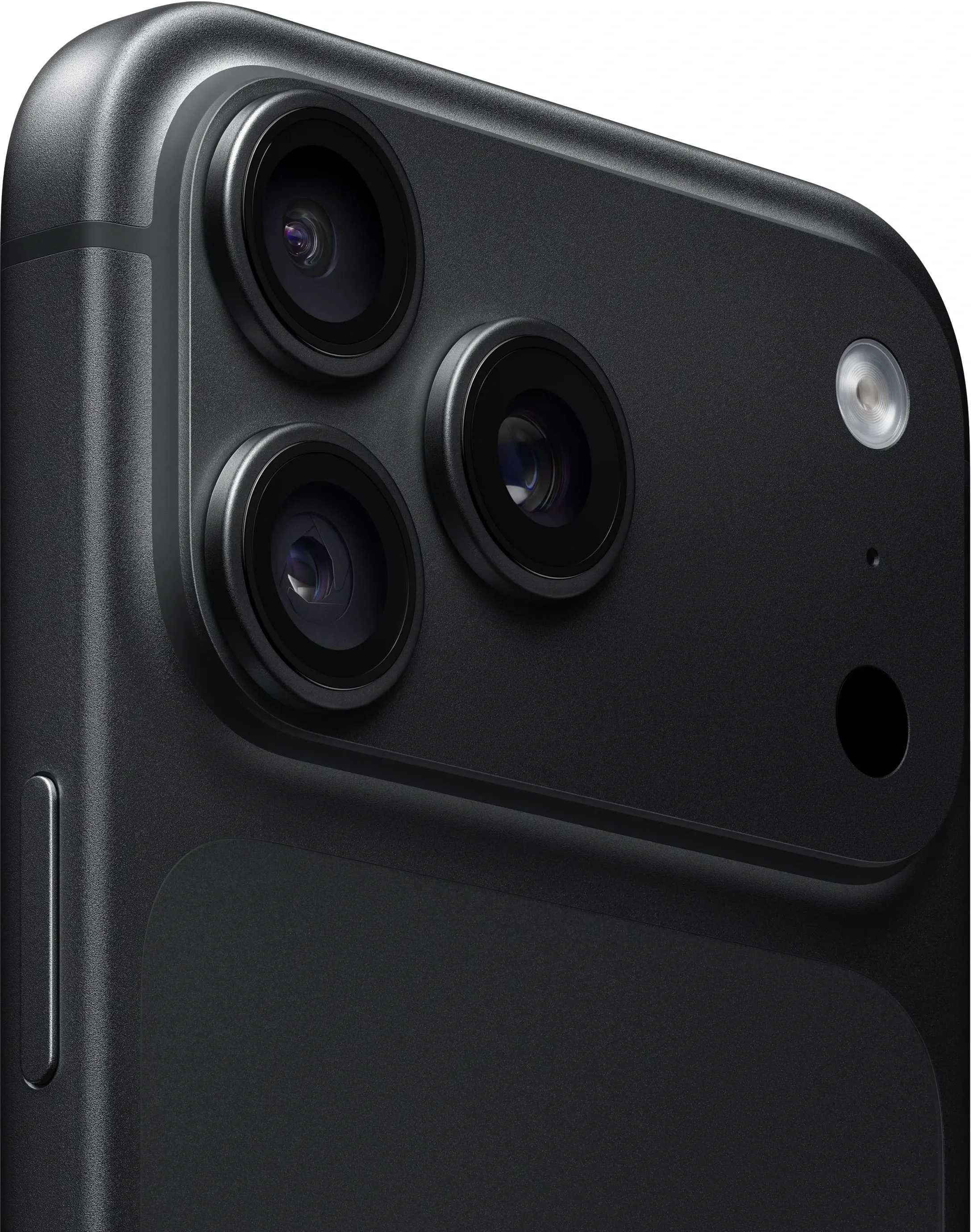 Смартфон Apple iPhone 18 Pro Max 256 ГБ Черный (Black), nano-SIM + eSIM 4