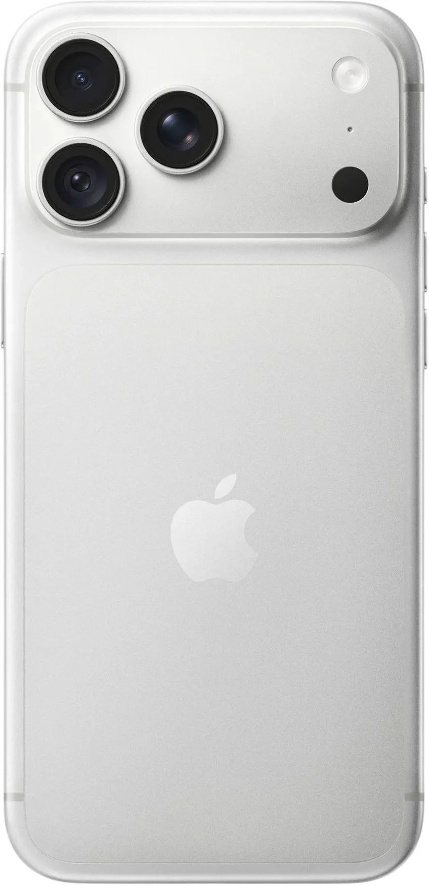 Смартфон Apple iPhone 18 Pro Max 512 ГБ Серебристый (Silver), nano-SIM + eSIM - фото 2