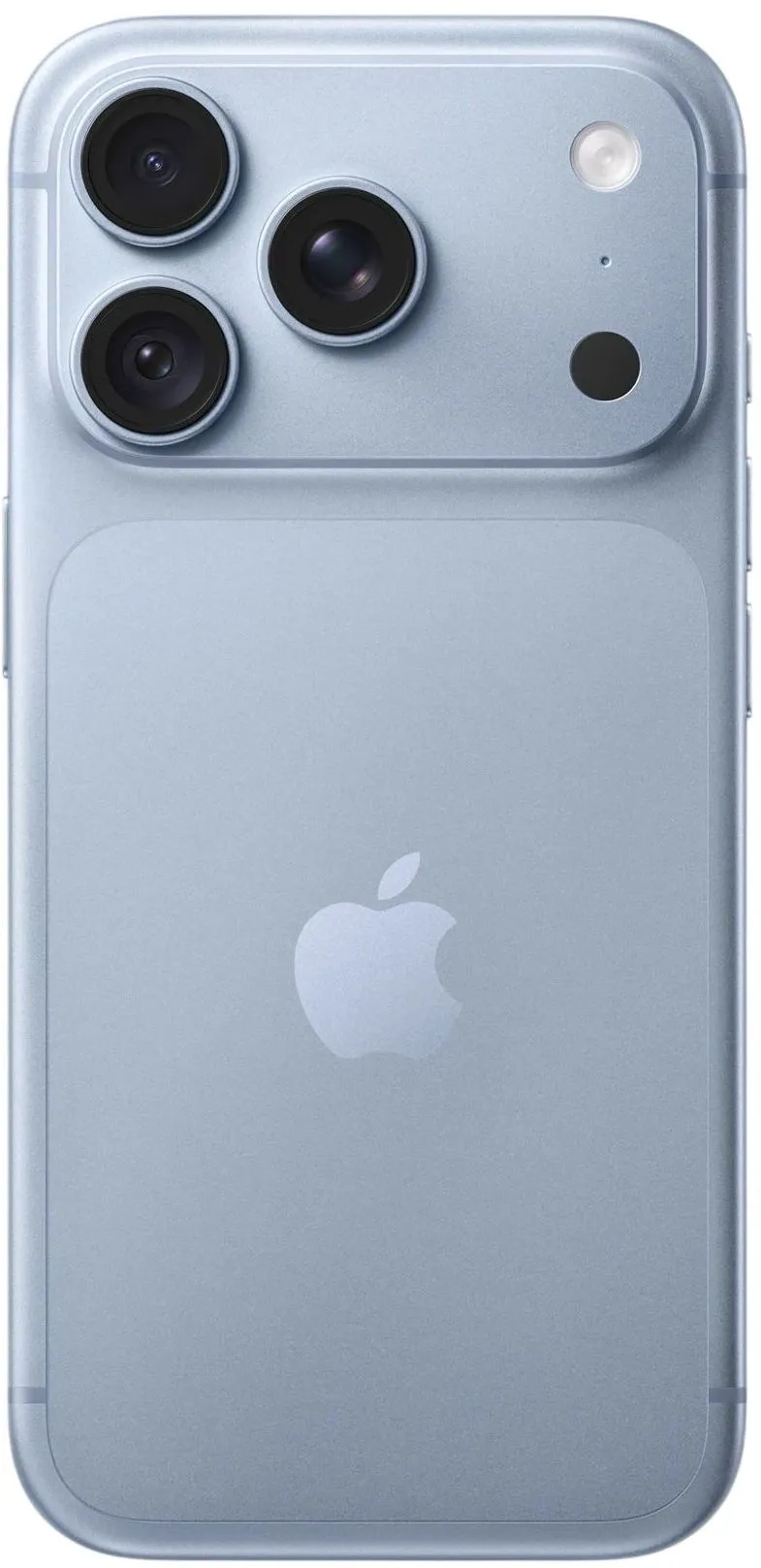 Смартфон Apple iPhone 18 Pro 2 ТБ Голубой (Glacier), eSIM - фото 2