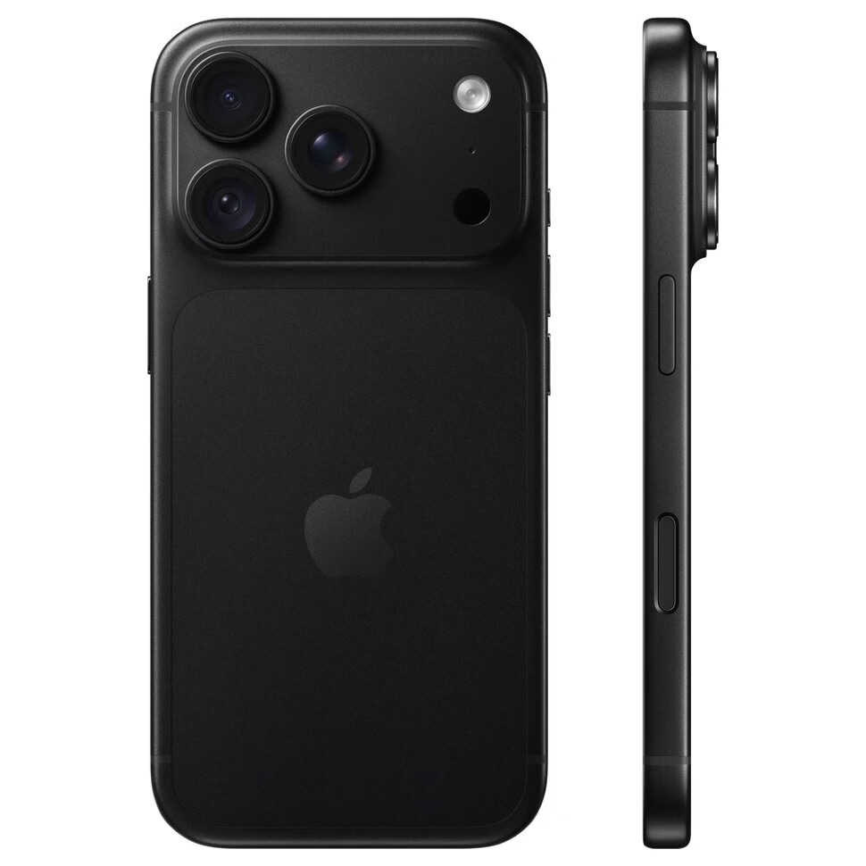 Смартфон Apple iPhone 18 Pro Max 2 ТБ Черный (Black), eSIM - фото 2