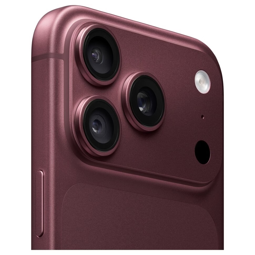 Смартфон Apple iPhone 18 Pro Max 2 ТБ Бордовый (Burgundy), eSIM - фото 3