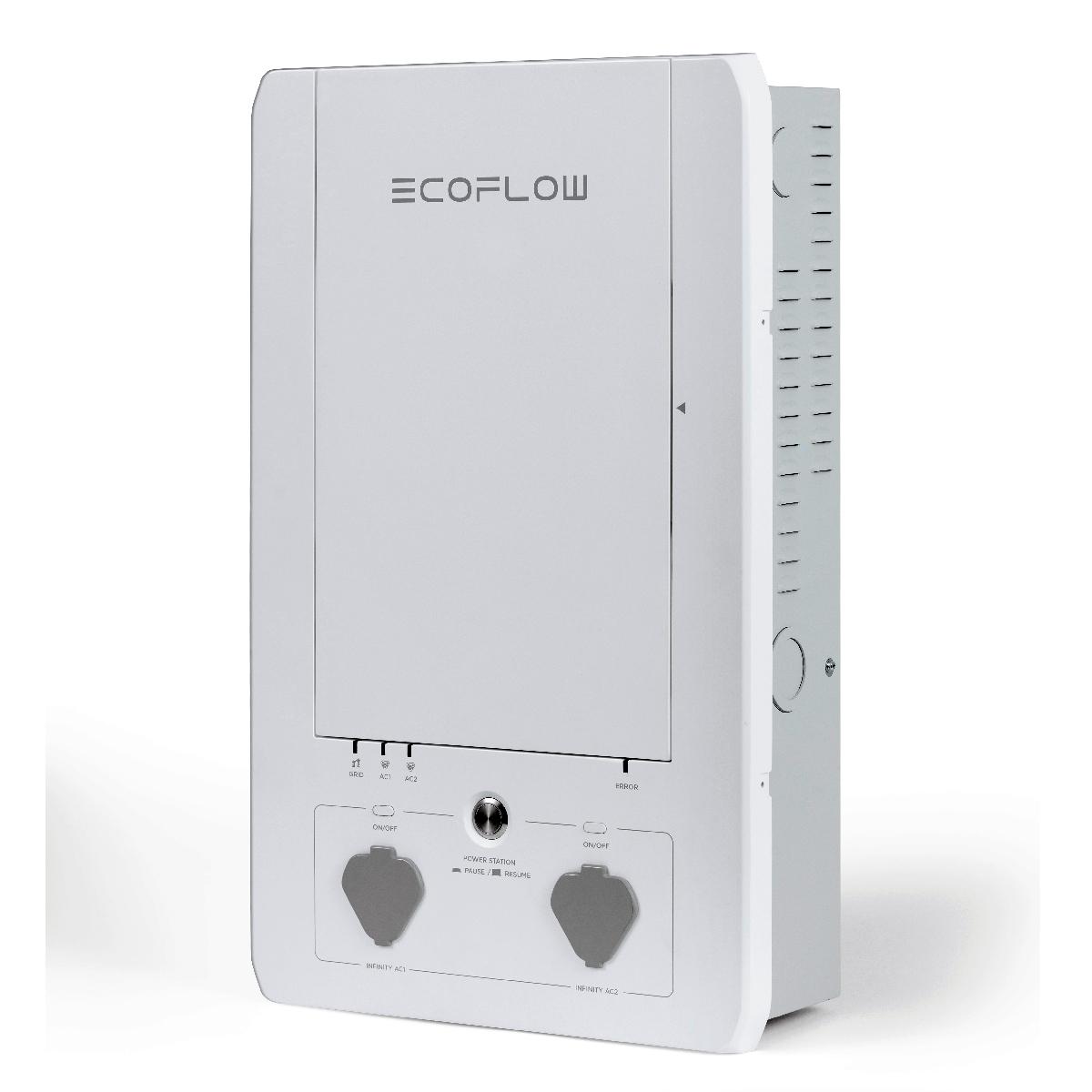 Smart Home Panel 5