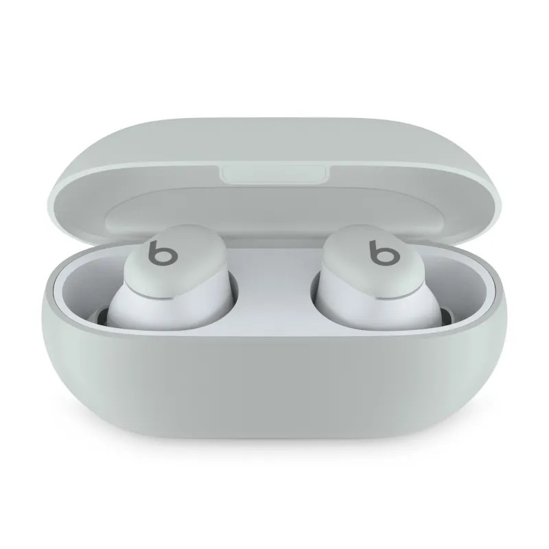 Беспроводные наушники Beats Solo Buds Серый - фото 3