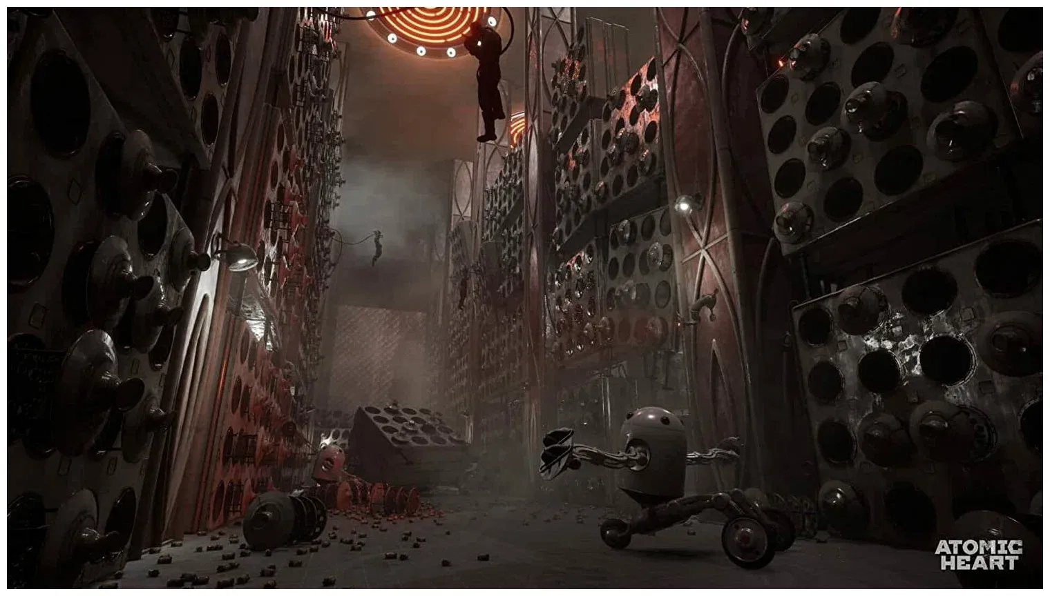 Игра Atomic Heart (PS5, полностью на русском) - фото 2