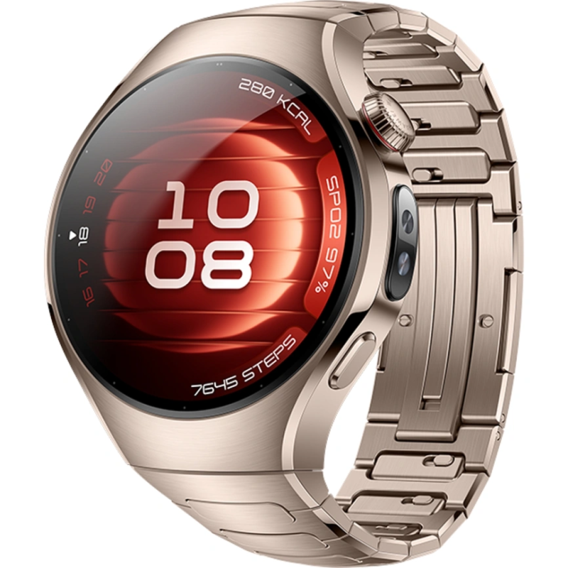 Смарт-часы Huawei Watch 5 - 42 mm, Gold
