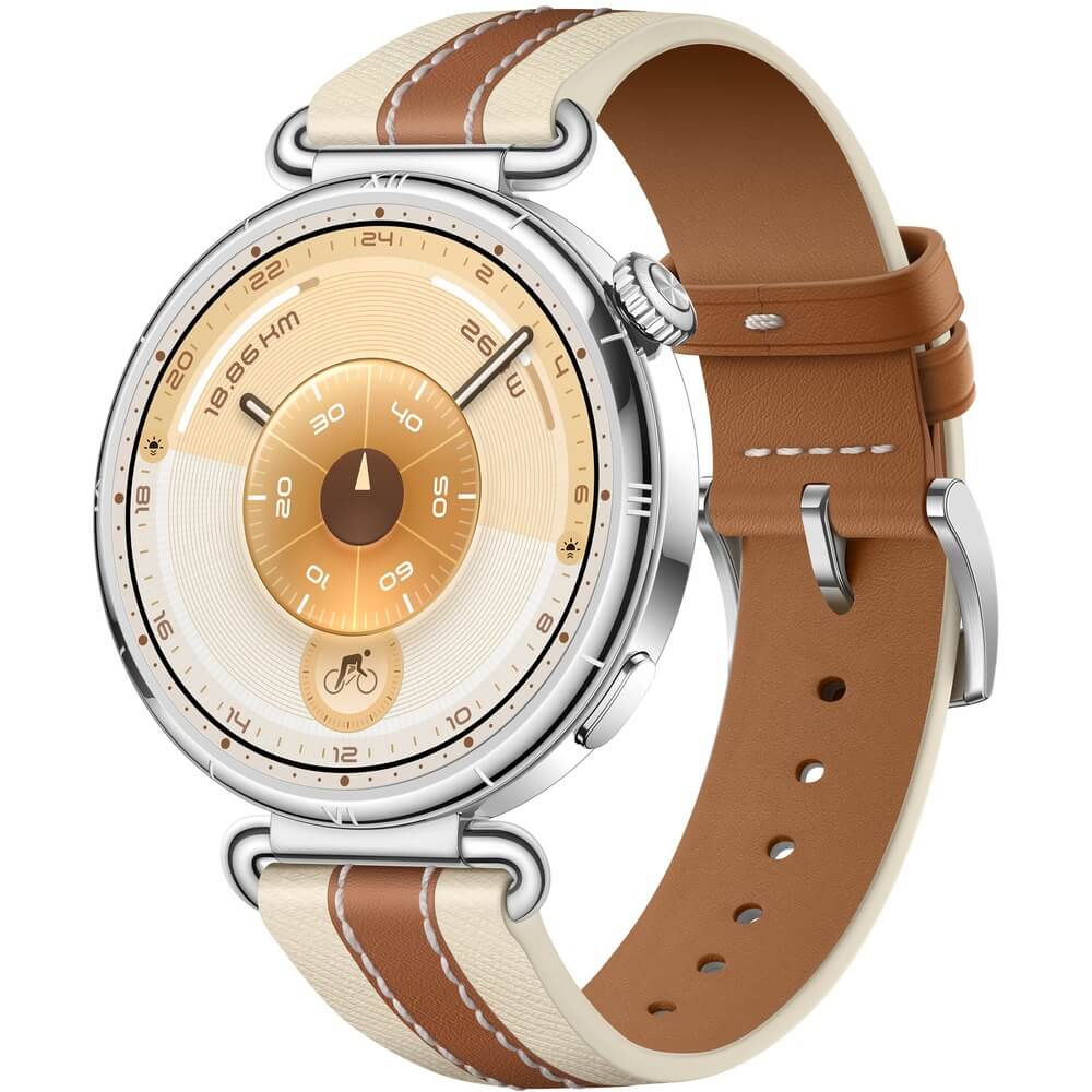Смарт-часы Huawei Watch GT6 - 41 mm, Коричневый