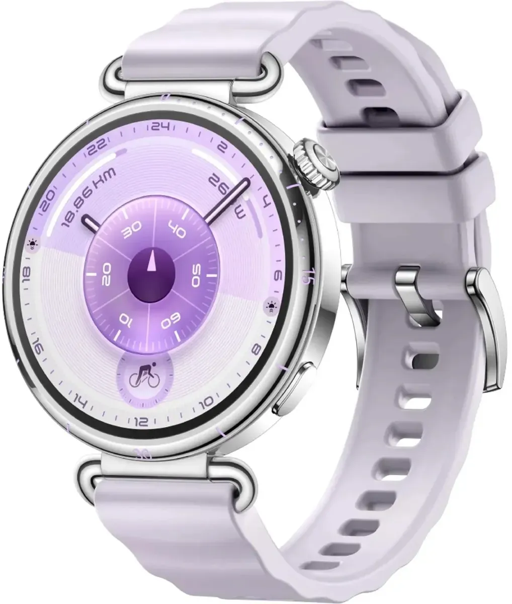 Смарт-часы Huawei Watch GT6 - 41 mm, Сиреневый