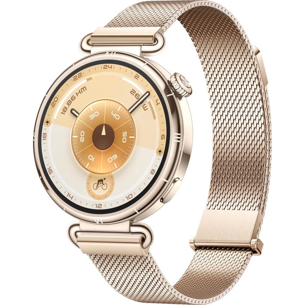 Смарт-часы Huawei Watch GT6 - 41 mm, Золотой