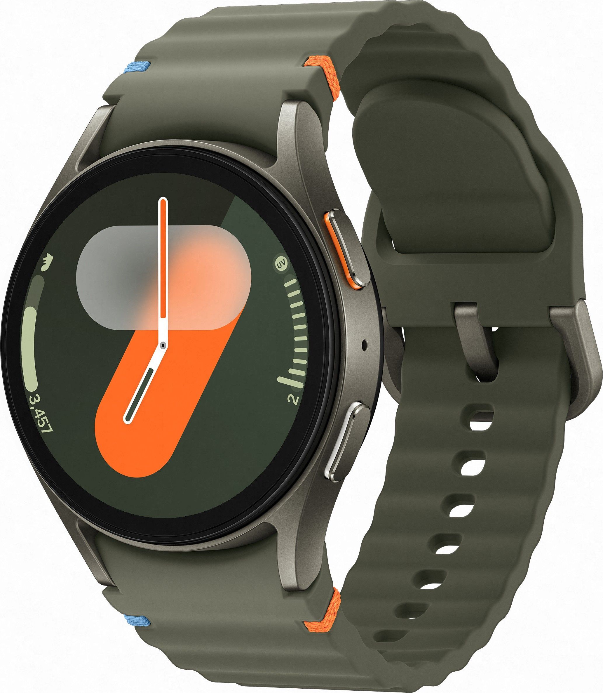 Смарт-часы Samsung Galaxy Watch7 LTE - 40 mm (SM-L305) Green (Зеленый)