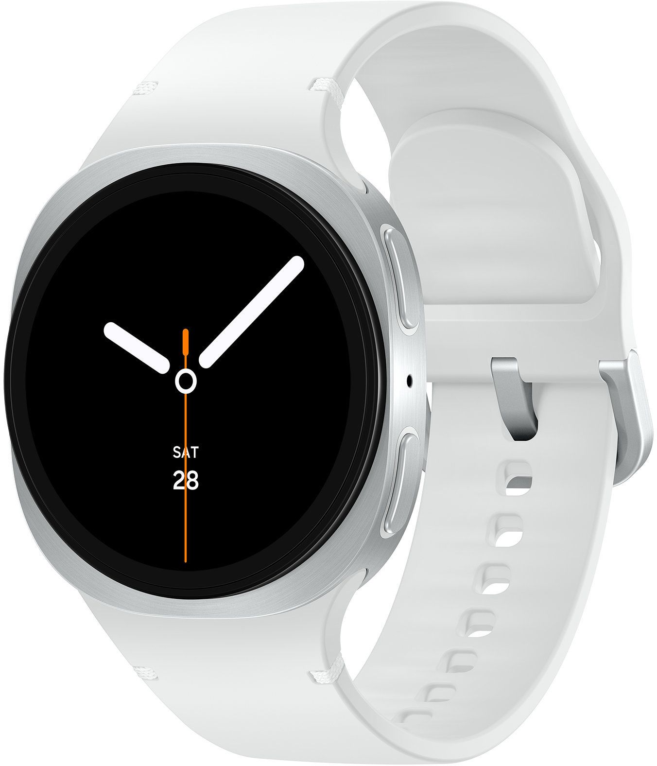 Смарт-часы Samsung Galaxy Watch8 LTE - 44 mm (SM-L335) (Silver | Серебро)