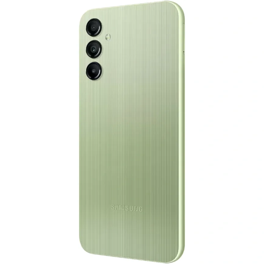 Смартфон Samsung Galaxy A14 | 4/64 ГБ, Light Green - фото 3