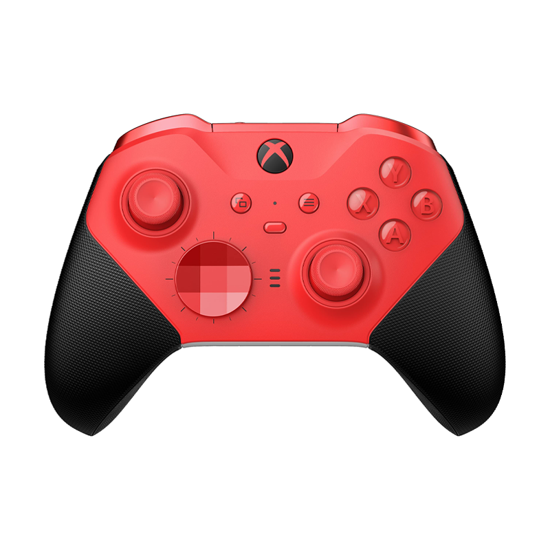 Геймпад Microsoft Xbox Series X|S Elite Series 2, красный (Red)