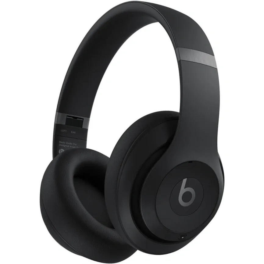Беспроводные/проводные наушники Beats Studio Pro Черный 5